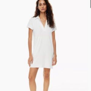 Wilfred White Mini Dress